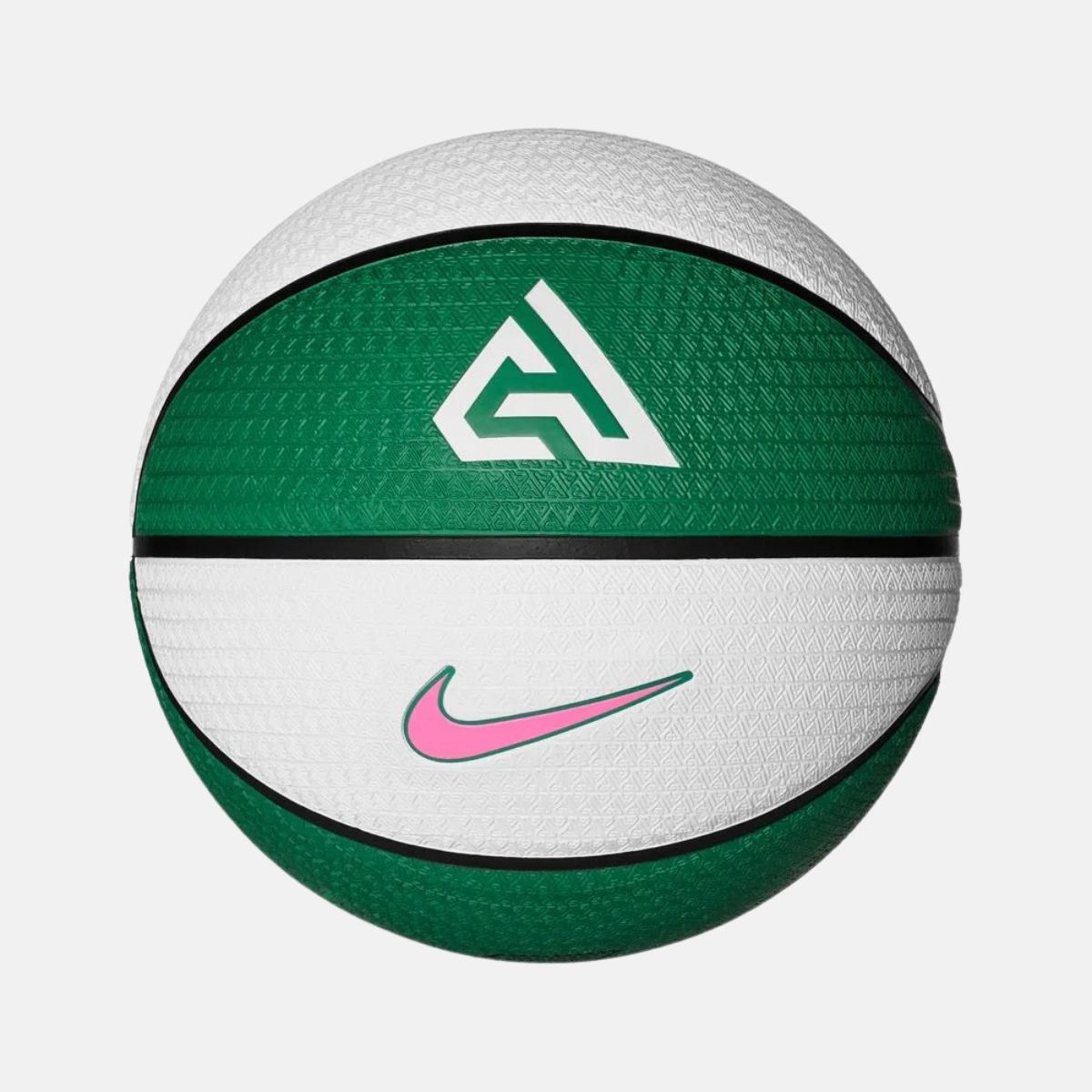 Nike Giannis Playground 8P Basketball – Green (size 7(