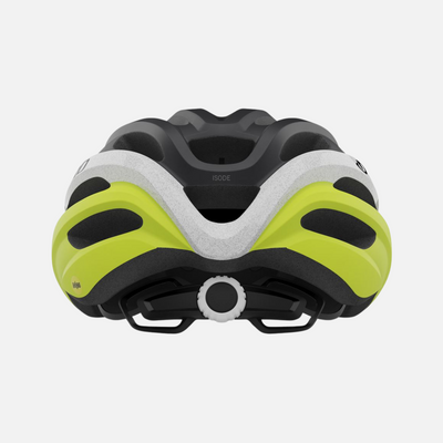 Giro Isode Cycling Helmet -Matte Black/Green