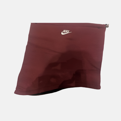 Nike Neck Warmer Reversible Club Fleece -Brown/Black