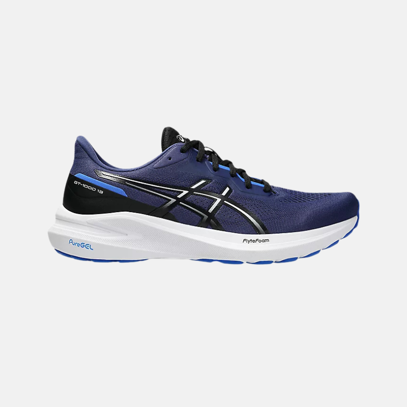 ASICS GT-1000™ 13 Men's Running Shoes - Indigo Blue/White