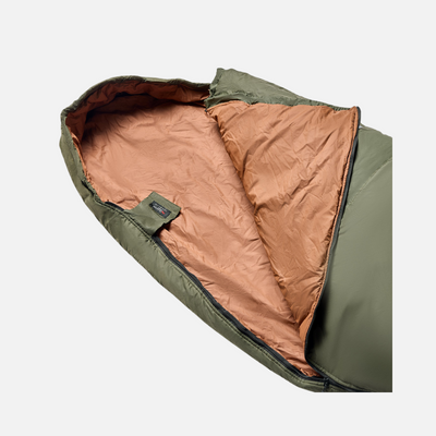 Adventure Worx High Altitude Camping Sleeping Bag -Olive Green