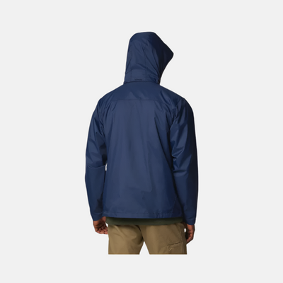 Columbia Glennaker Lake II Men's Windcheater -Navy