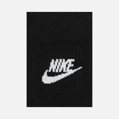 Nike Sportswear Everyday Essential Crew Socks (3 Pairs) - Black/White