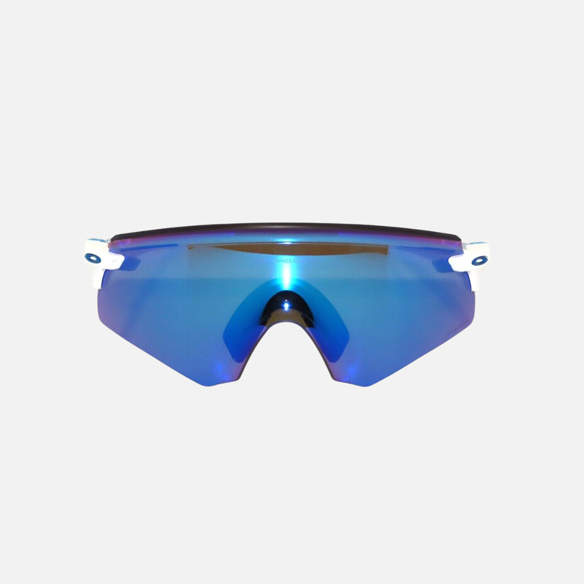 Oakley Encoder Strike Vented Prizm Jade -Blue/White