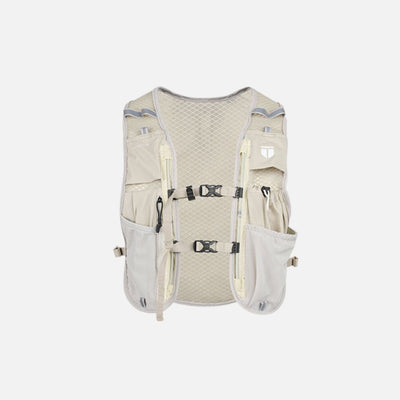 Tego Pacer-Trail Vest -Black/Grey/Beige