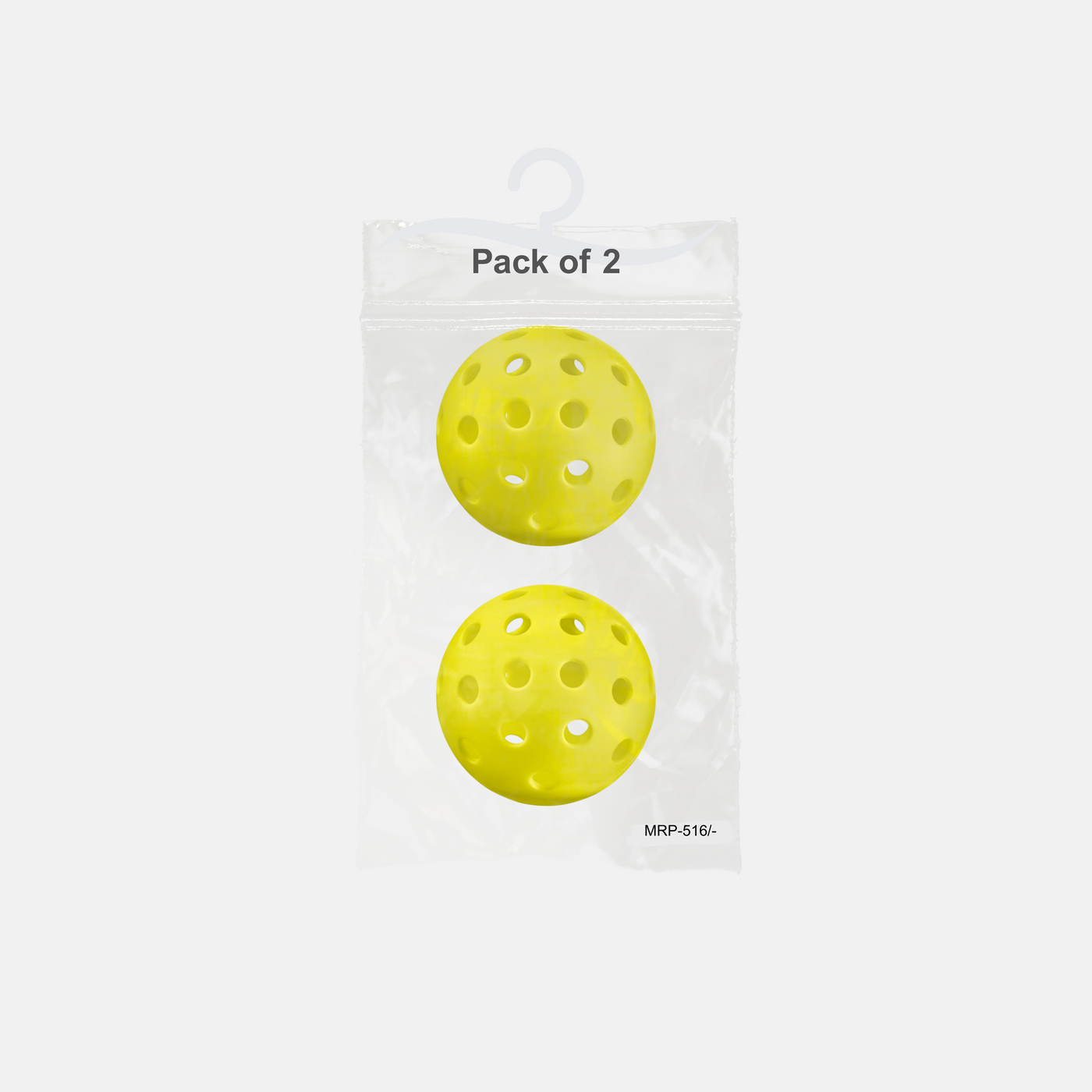 Joola Pickleballs Pack — Choose 2, 3, or 6 Balls