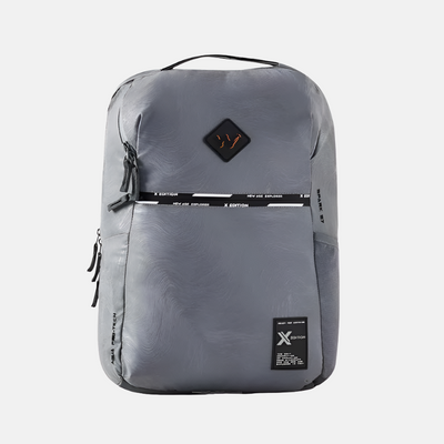 Wildcraft Spark 27 W 2.0 Medium 27 L Laptop Backpack -Grey