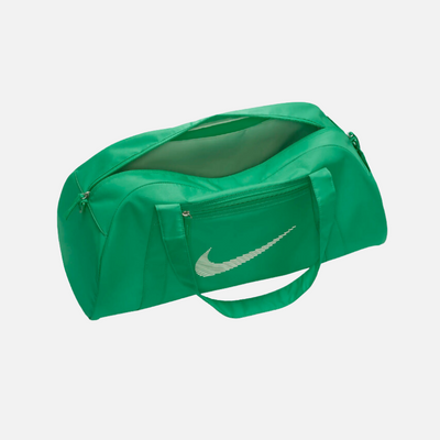 Nike Gym Club Duffel Bag (24L) -Stadium Green/Coconut Milk