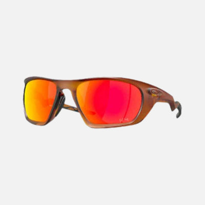 Oakley Lateralis Matte Dark Amber/Prizm Ruby