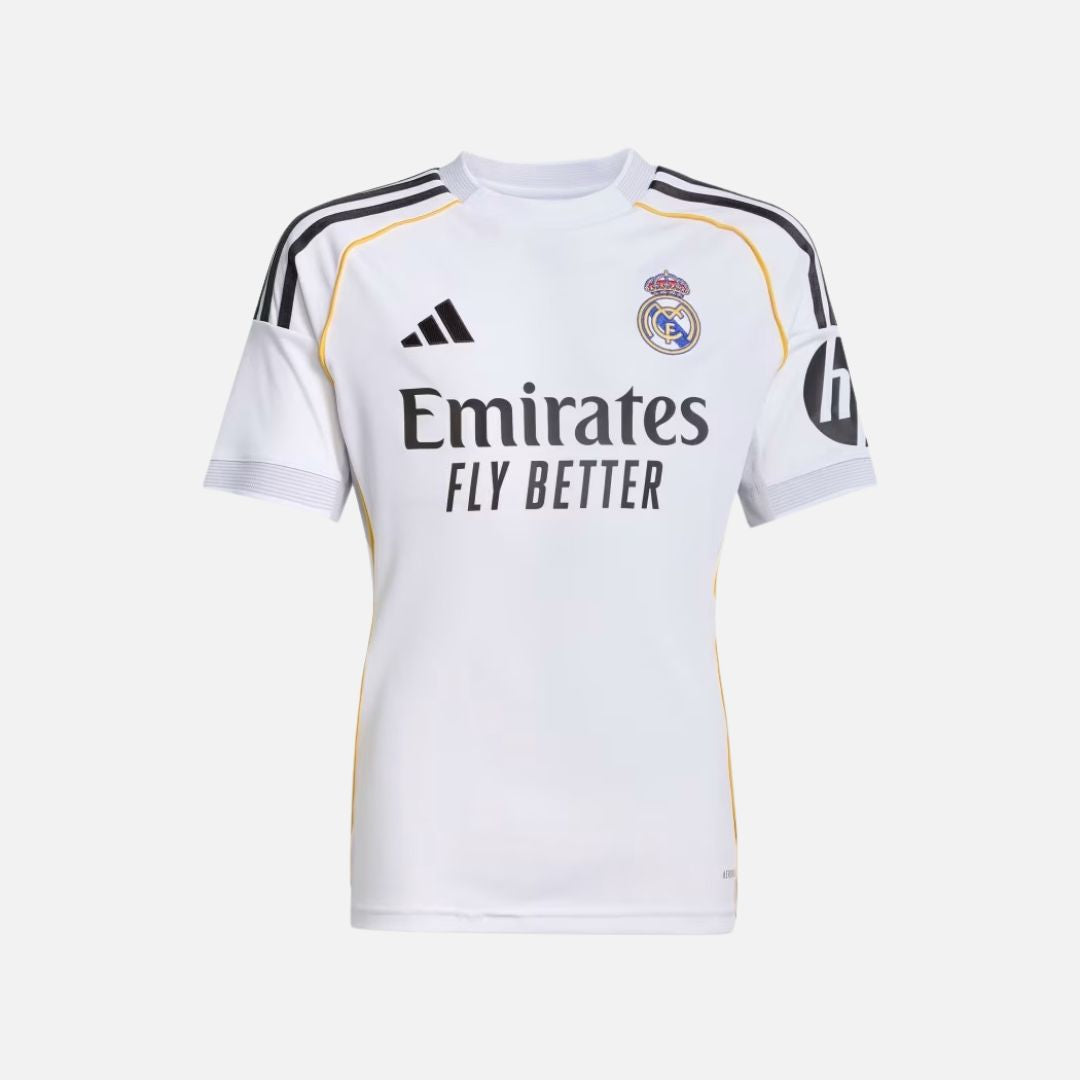 ADIDAS Real Madrid 25/26 Home Jersey Kids
