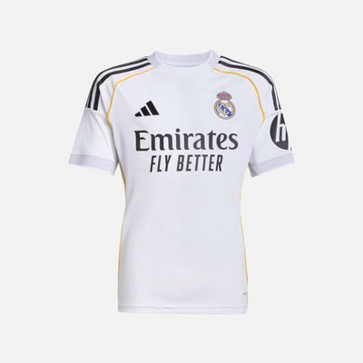 ADIDAS Real Madrid 25/26 Home Jersey Kids