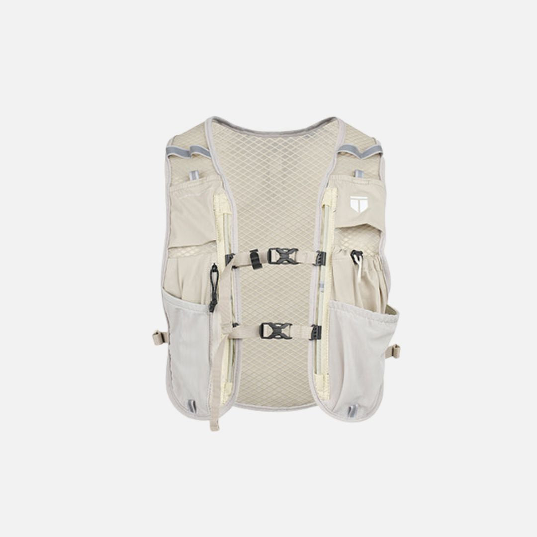 Tego Pacer-Trail Vest -Black/Grey/Beige
