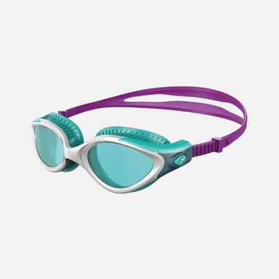 Speedo Blend Futura Biofuse Adult Goggles -Multicolor