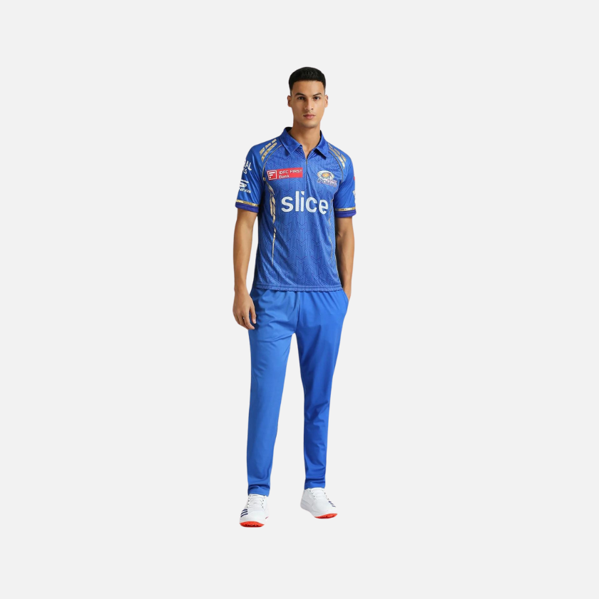 Mumbai Indians Match Plain Jersey 2024 -Blue – Gambol