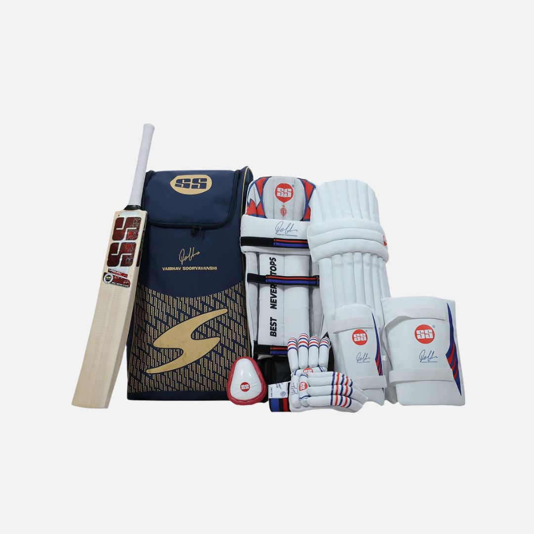 SS Vaibhav Sooryavanshi Kashmir Willow Cricket Kit