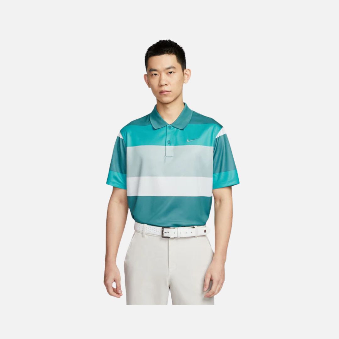 Nike Tour Men's Dri-FIT Heathered Golf Polo