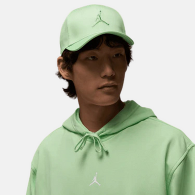 Jordan Rise Structured Curved-Bill Hat