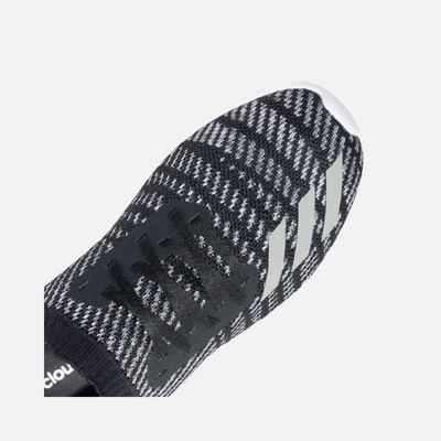 Adidas Vigorcwalk Men's Walking Shoes -Core Black/Grey Six/Cloud White/Dove Grey
