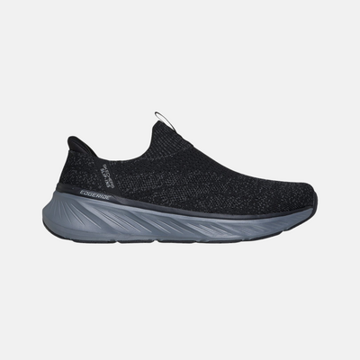 Skechers Men’s EDGERIDE COMMISSIONER — Black