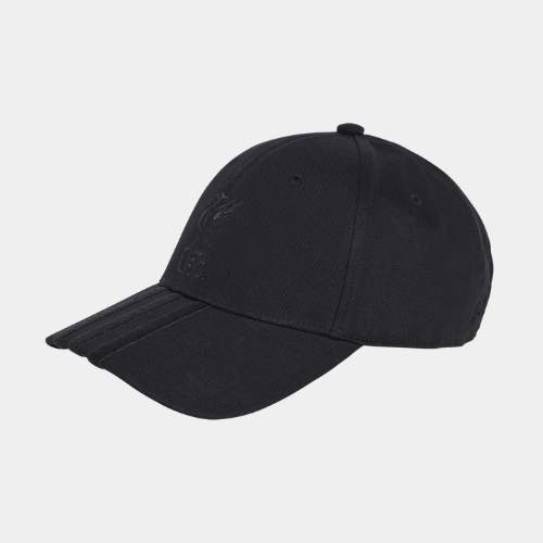 Adidas Liverpool FC baseball cap 2025/26 - Black
