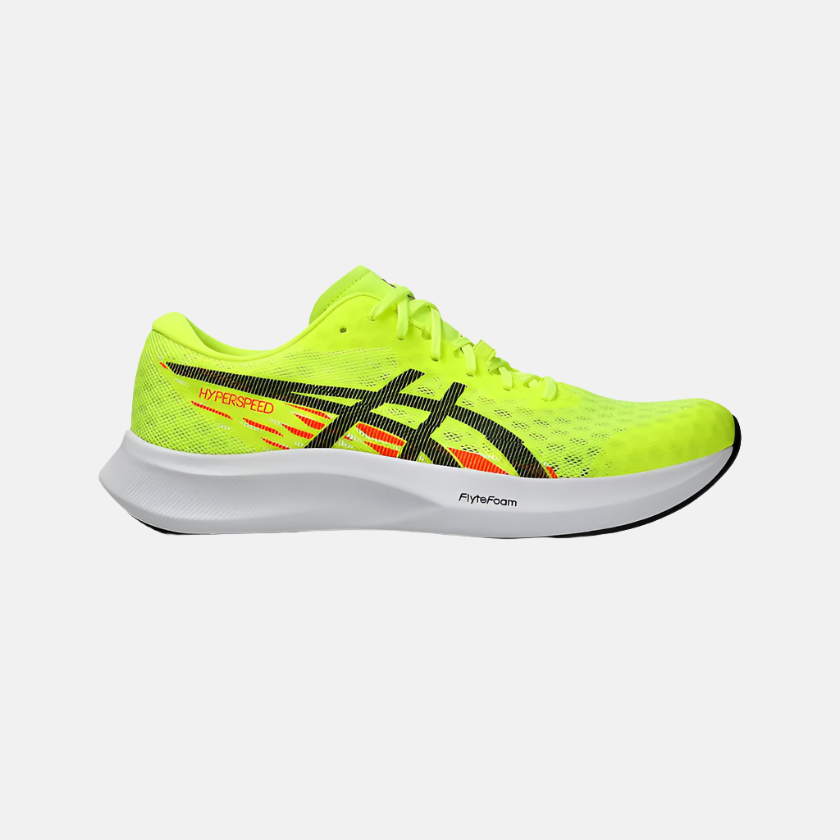 Asics Hyper Speed 4 Men's Running Shoes -Safety Yellow/Black