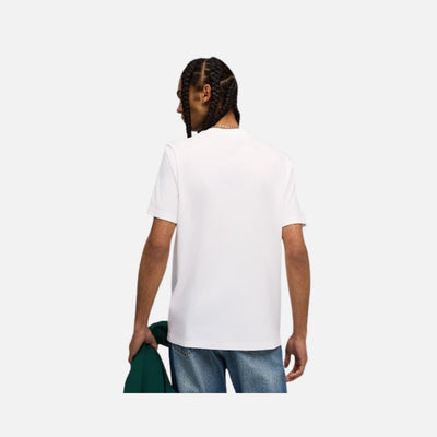 Puma Wardrobe Essentials Sports Legacy Men's Graphic Tee