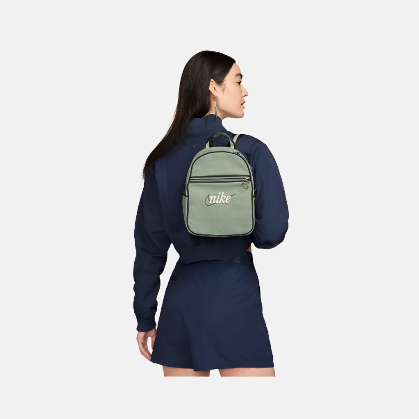 Nike Sportswear Futura 365 Mini Backpack (6L) -Jade Horizon/Vintage Green/Summit White