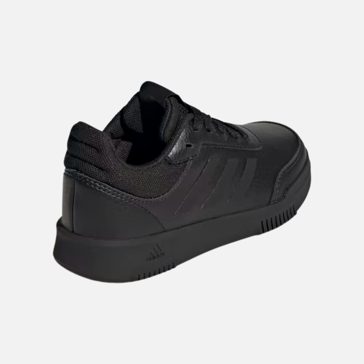 Adidas Tensaur Sport Training Lace Kids Unisex (8-16 YEAR) -Core Black/Core Black/Grey Six