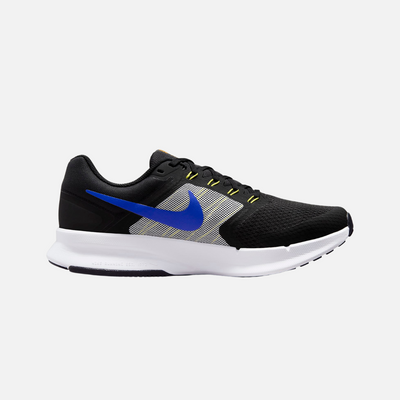 Nike Run Swift 3 Men's Road Running Shoes -Black/White/Sundial/Racer Blue