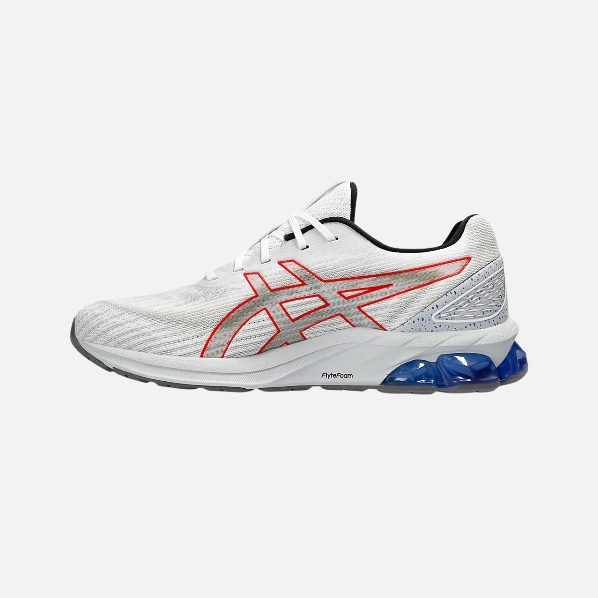 Asics quantum 180 outlet blanche