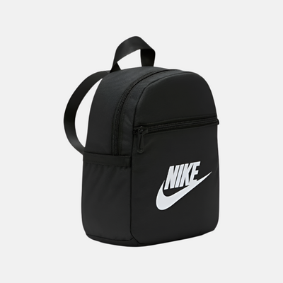 Nike Sportswear Futura 365 Women's Mini Backpack 6L -Black/Black/White