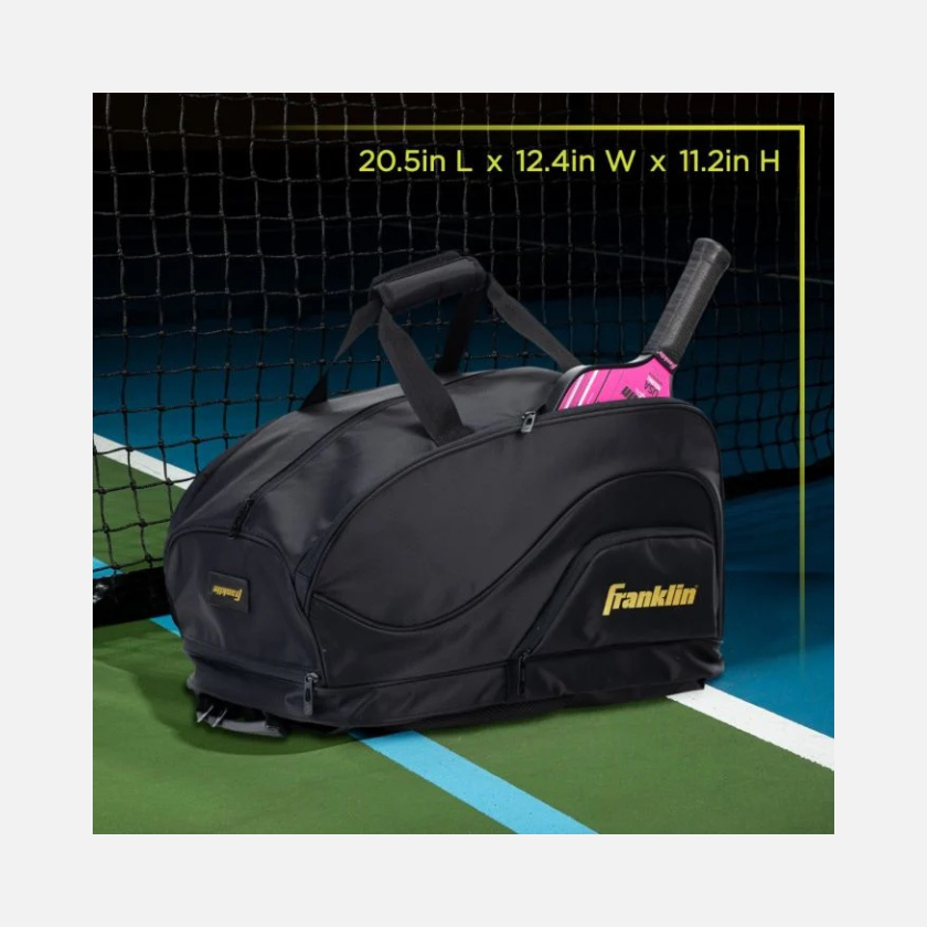 Elite Small Pickleball Hybrid Backpack -Black