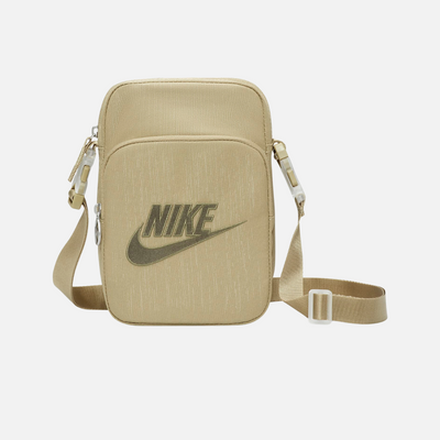 Nike Heritage Cross-Body Bag (4L) -Neutral Olive/Neutral Olive/Medium Olive