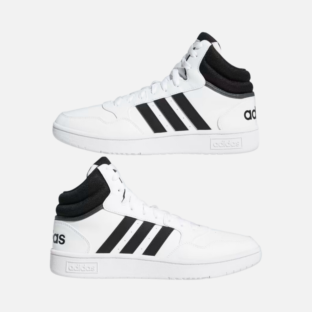 Hoops mid adidas hotsell