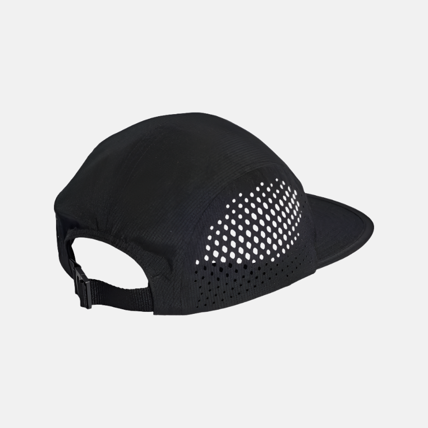 Adidas X 4D Men's Running Cap -Black – Gambol - Main Image