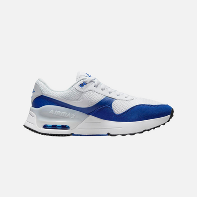 Nike Air Max SYSTM Men's Shoes - Old Royal/Pure Platinum/Black/White