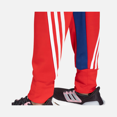 Adidas Boy Future icons 3 stripes Print Kids Pant (8-16 Year) -Better Scarlet