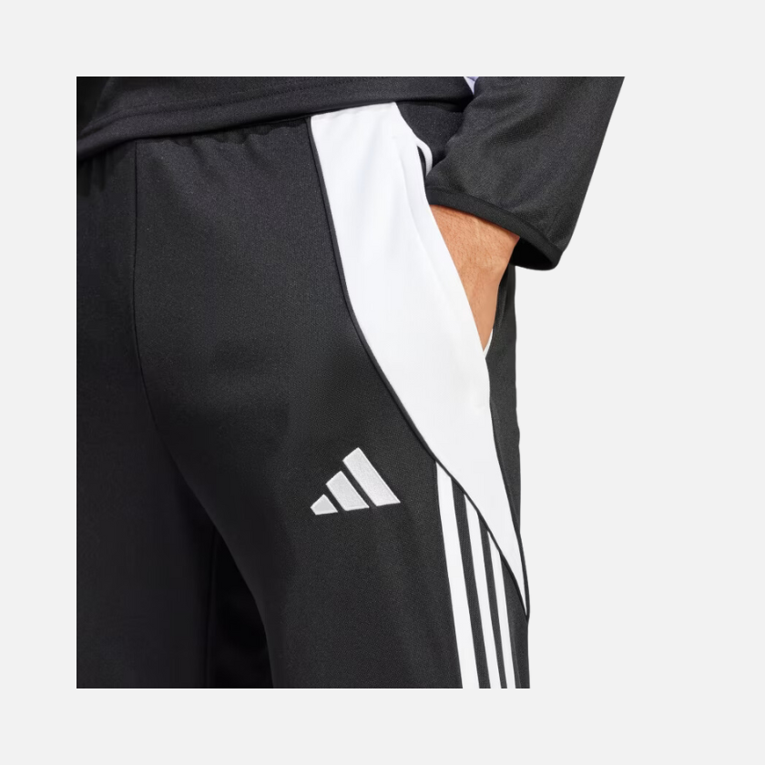 Adidas Tiro 24 Slim Men's Football Training Pants -Black/White