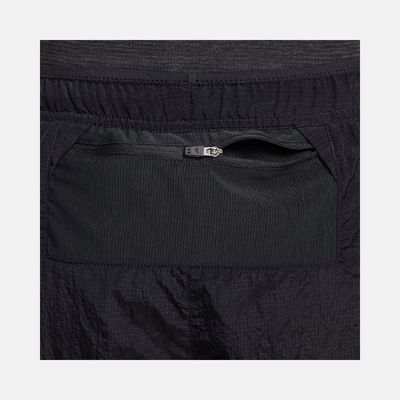 Nike Stride Running Division  Dri-FIT Water-Repellent 2-in-1 Running Men's Shorts -Black