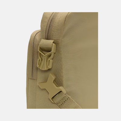 Nike Heritage Crossbody Bag (4L) -Parachute Beige/Parachute Beige/Summit White