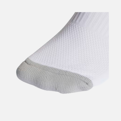 Adidas Milano 23 Unisex Football Socks -White/Black