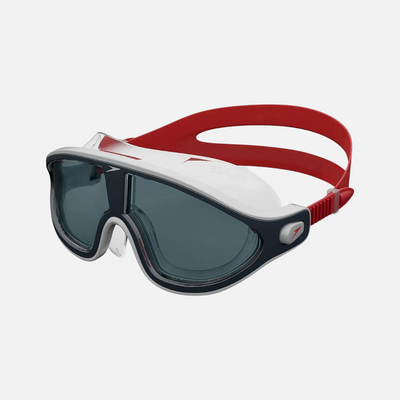 speedo Biofuse Rift Mask Adult Goggles -Red