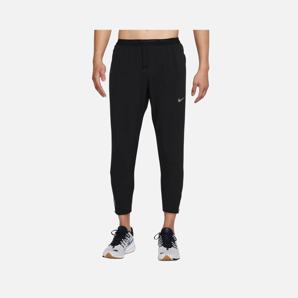 Nike Dri-FIT Phenom Elite Men's Woven Running Trousers -Black