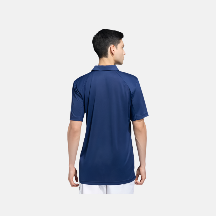 Adidas Club Men's Tennis Polo T-shirt -Dark Blue