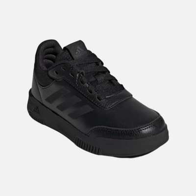 Adidas Tensaur Sport Training Lace Kids Unisex (8-16 YEAR) -Core Black/Core Black/Grey Six