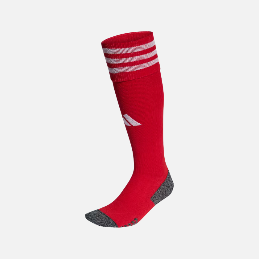 Adidas Adi 23 Football Socks -Team Power Red 2/White