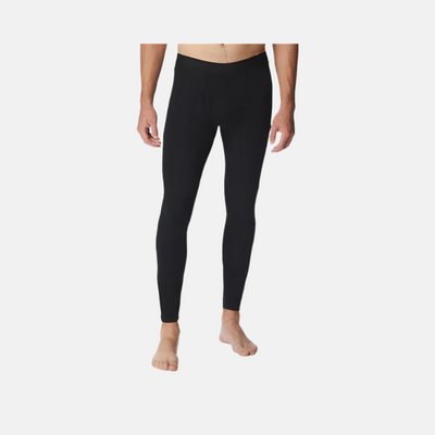 Columbia Omni-Heat Reflective Midweight Stretch Thermal Men's Tight -Black