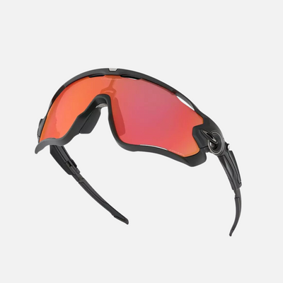 Oakley Sunglasses Jawbreaker black/prizm trail torch