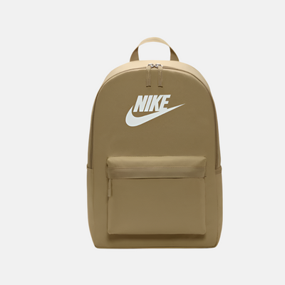 Nike Heritage Backpack (25L) -Parachute Beige/Parachute Beige/Summit White