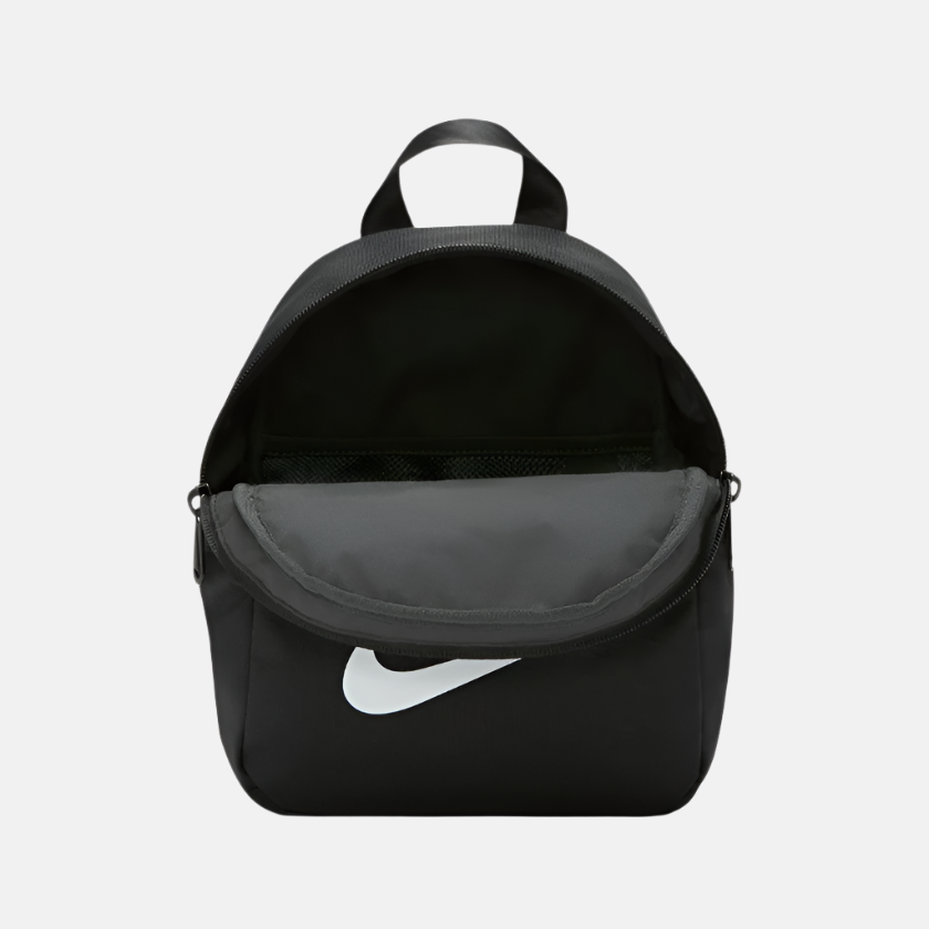 Nike Sportswear Futura 365 Women's Mini Backpack 6L -Black/Black/White